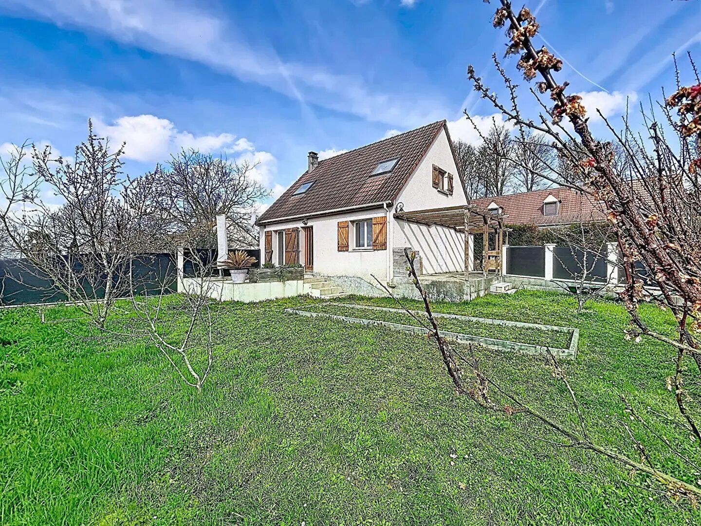 Maison à vendre, 97m², Villiers-Saint-Fréderic