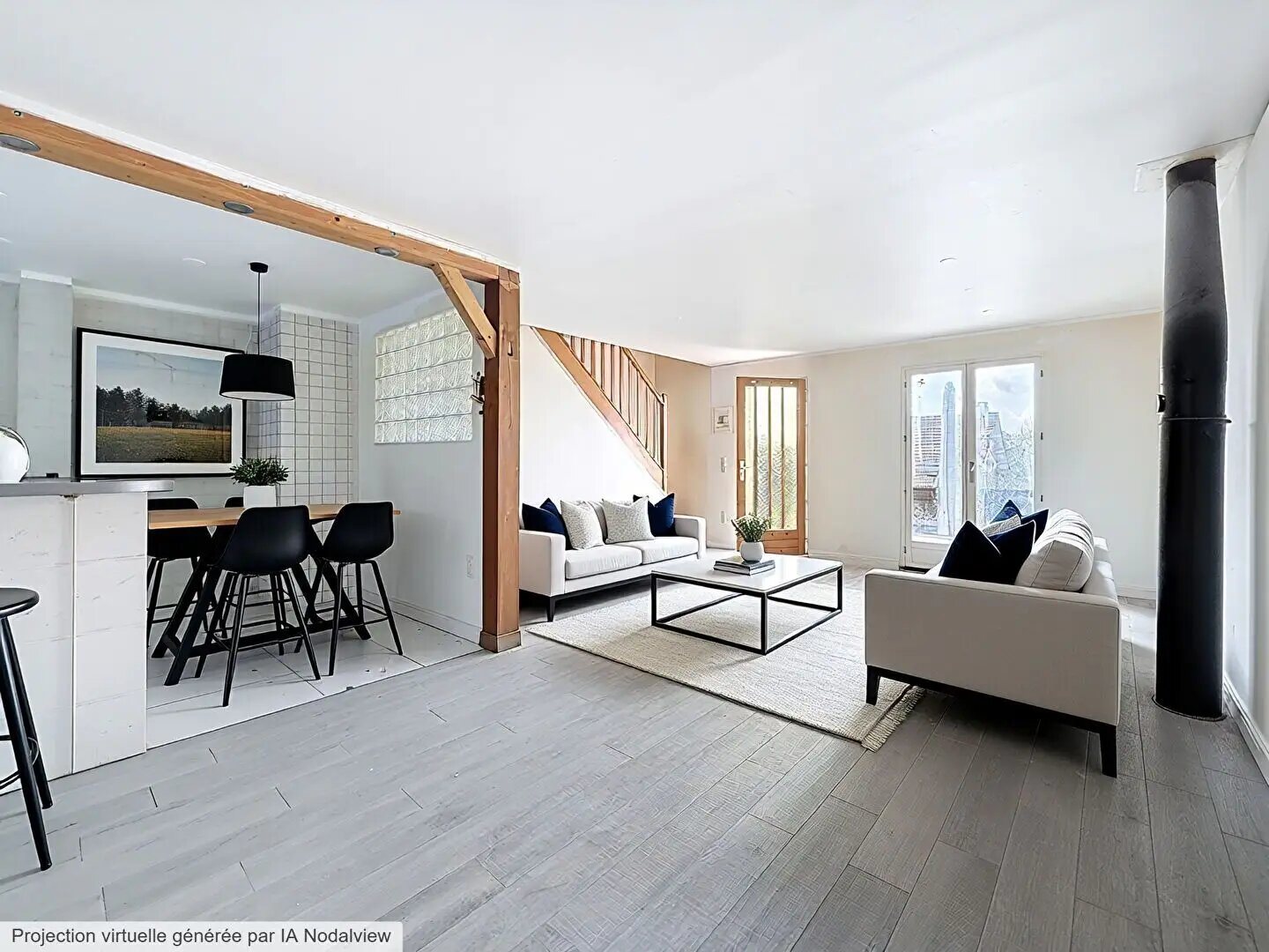 Maison à vendre, 97m², Villiers-Saint-Fréderic