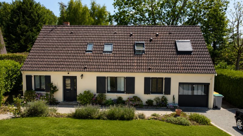 Maison à vendre, 169m², Villiers-Saint-Fréderic