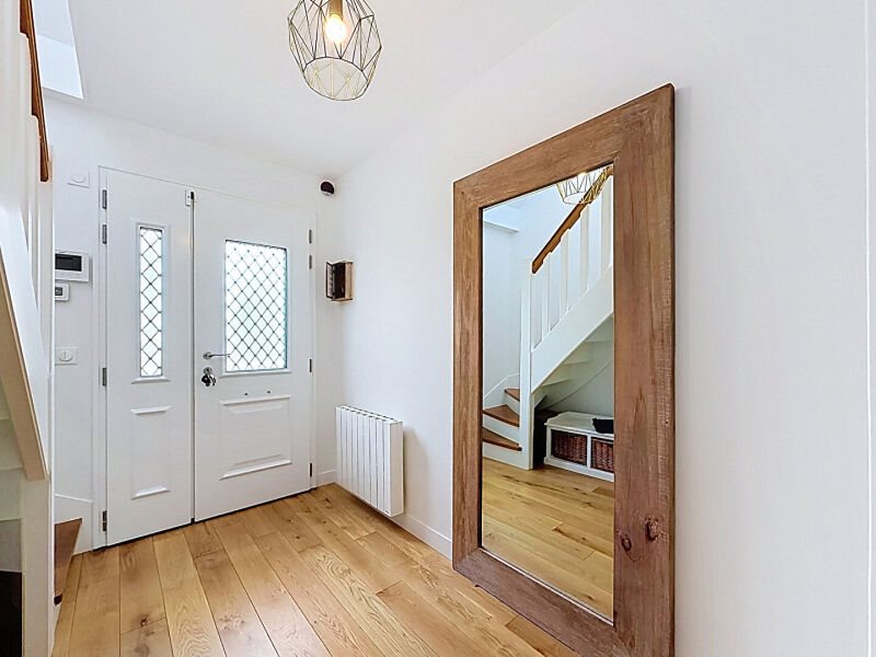 Maison à vendre, 169m², Villiers-Saint-Fréderic