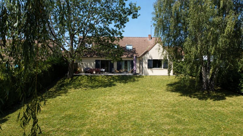 Maison à vendre, 169m², Villiers-Saint-Fréderic