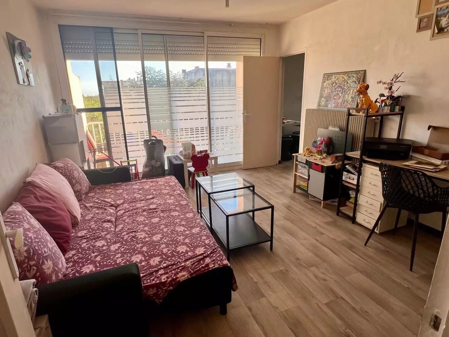 Appartement à vendre, 65m², Beaucaire