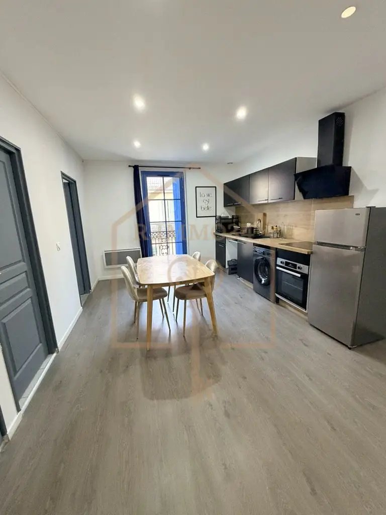 Appartement à louer, 59m², Béziers