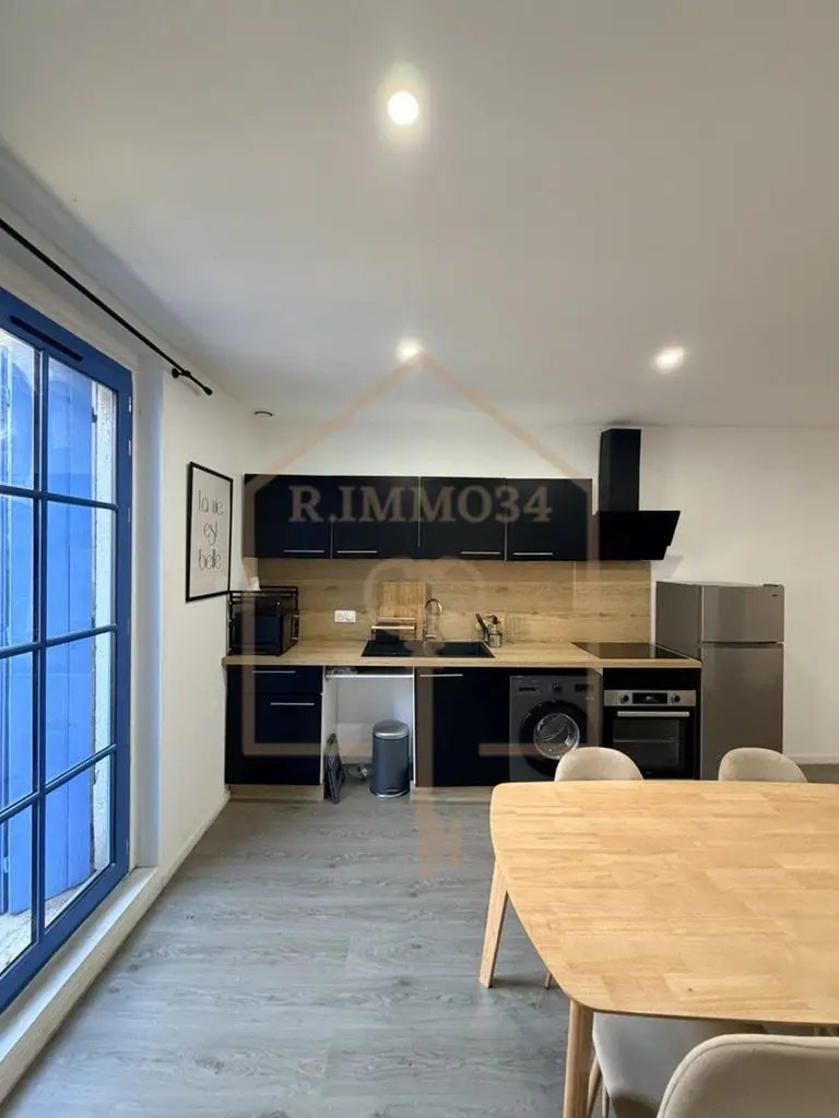 Appartement à louer, 59m², Béziers