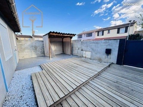 Maison à vendre, 66m², Béziers