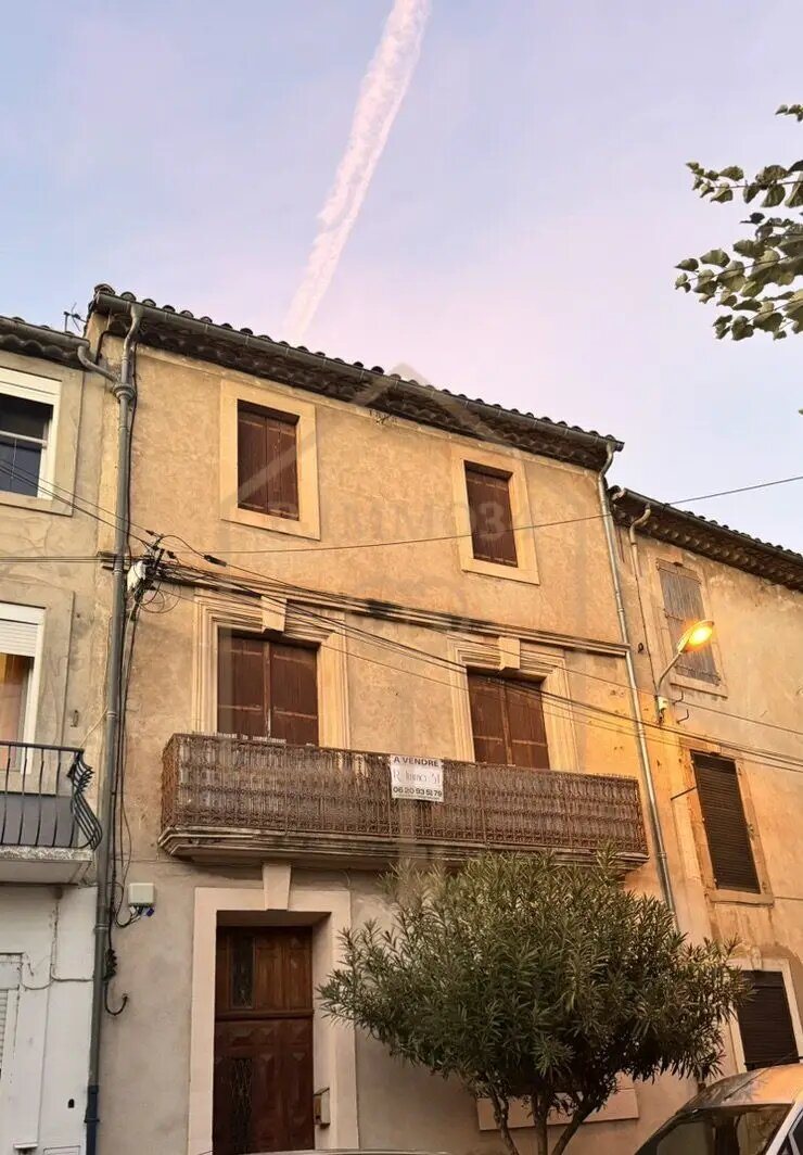 Maison à vendre, 120m², Cruzy