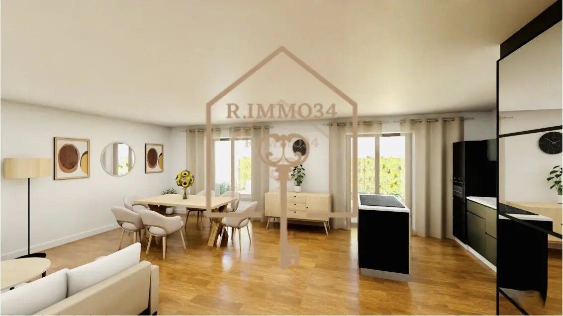 Maison à vendre, 93m², Béziers
