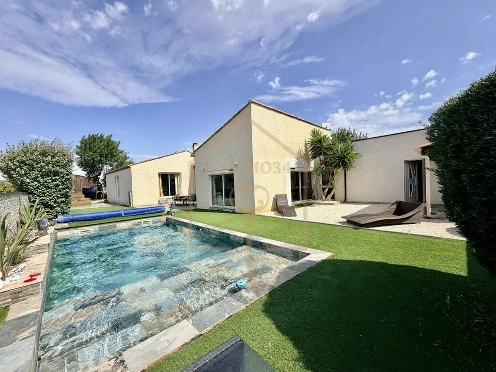 Maison à vendre, 230m², Mirepeisset