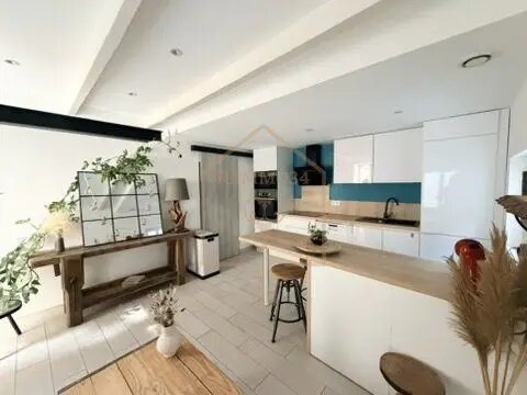 Maison à louer, 41m², Saint-Thibéry