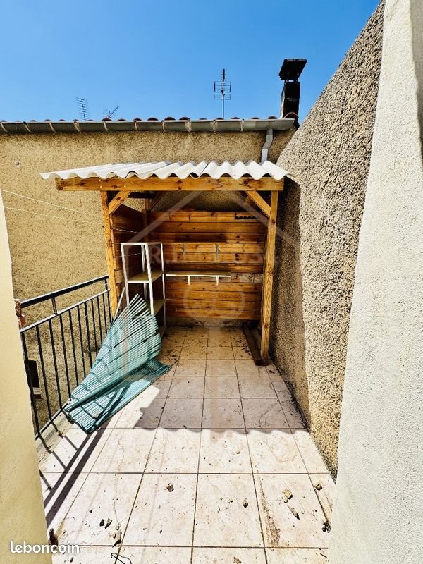 Appartement à louer, 29m², Florensac