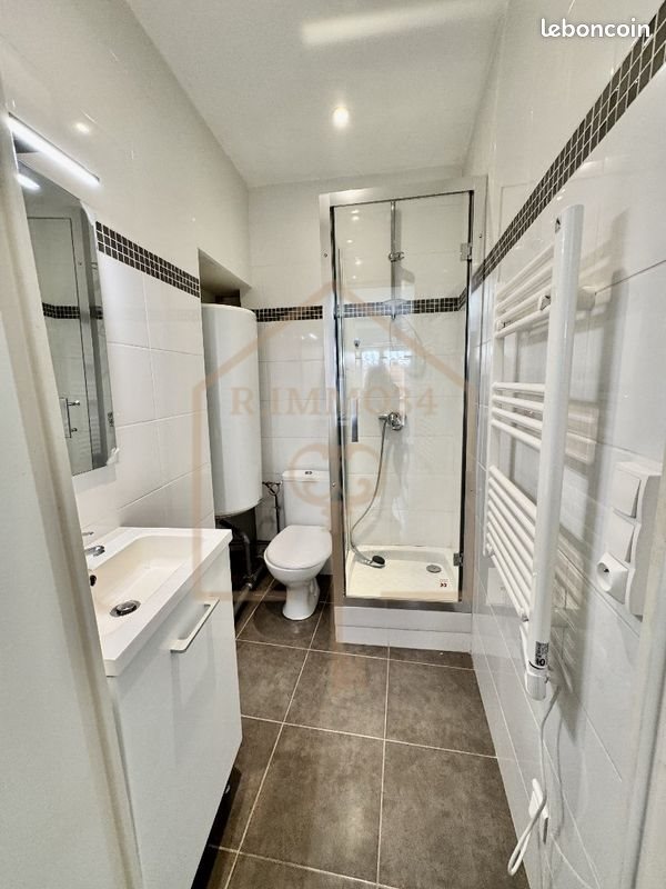Appartement à louer, 29m², Florensac