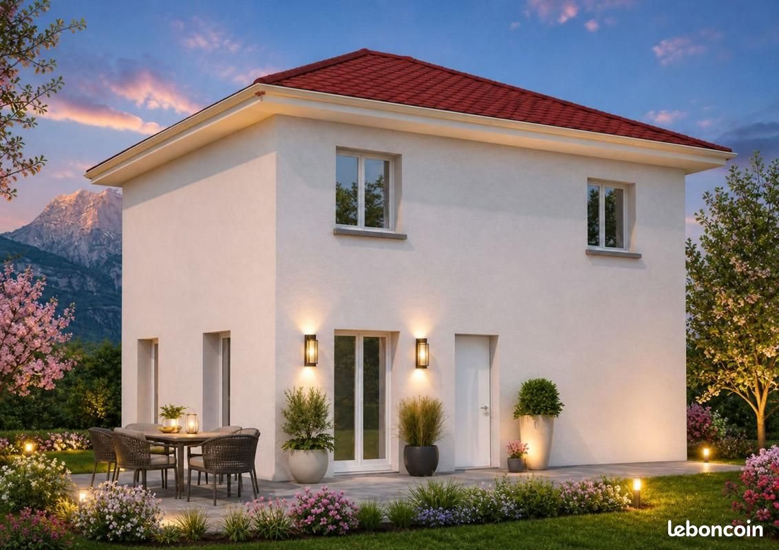 Maison à vendre, 80m², Champ-sur-Drac