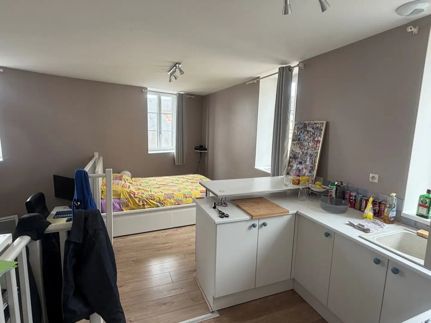 Appartement à vendre, 36m², Amiens