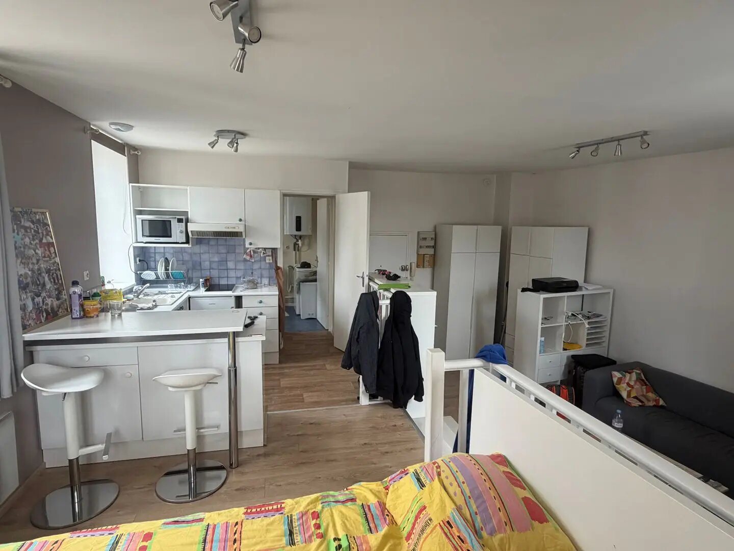 Appartement à vendre, 36m², Amiens