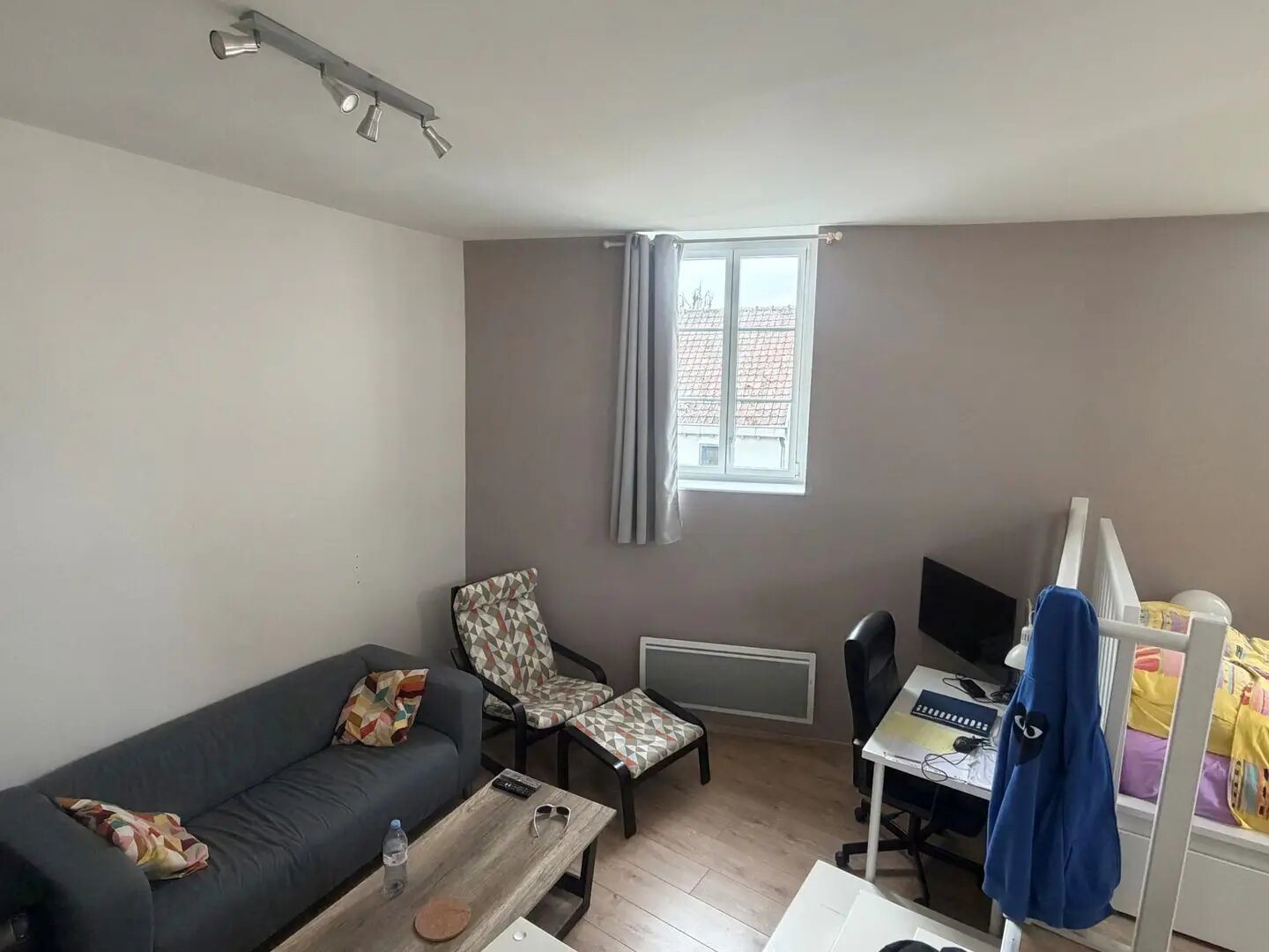 Appartement à vendre, 36m², Amiens