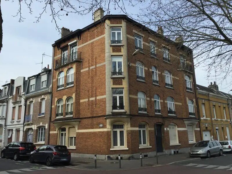 Appartement à louer, 64m², Amiens