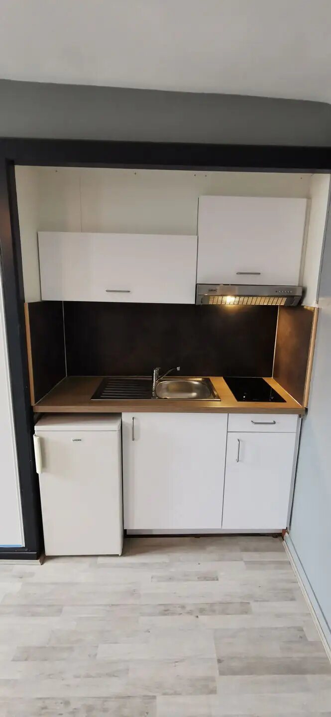 Appartement à louer, 24m², Amiens