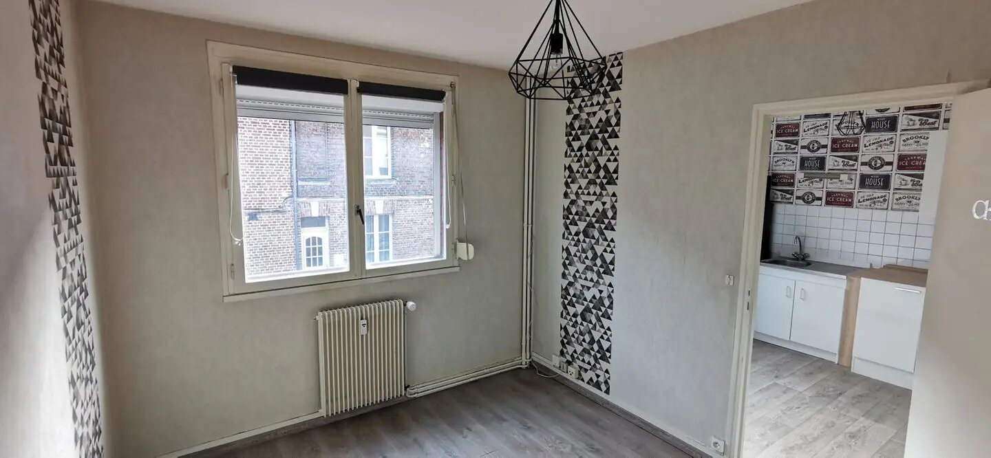 Appartement à louer, 28m², Amiens
