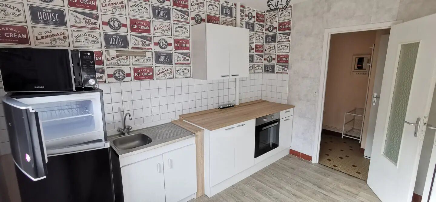 Appartement à louer, 28m², Amiens