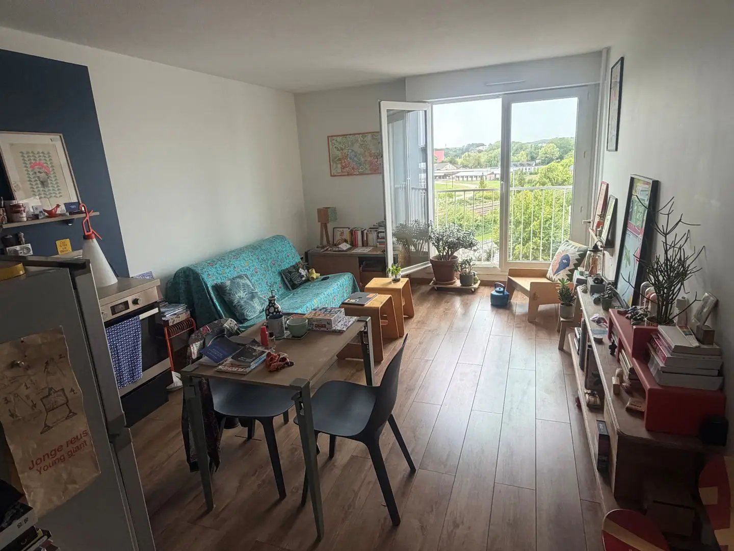 Appartement à vendre, 36m², Amiens