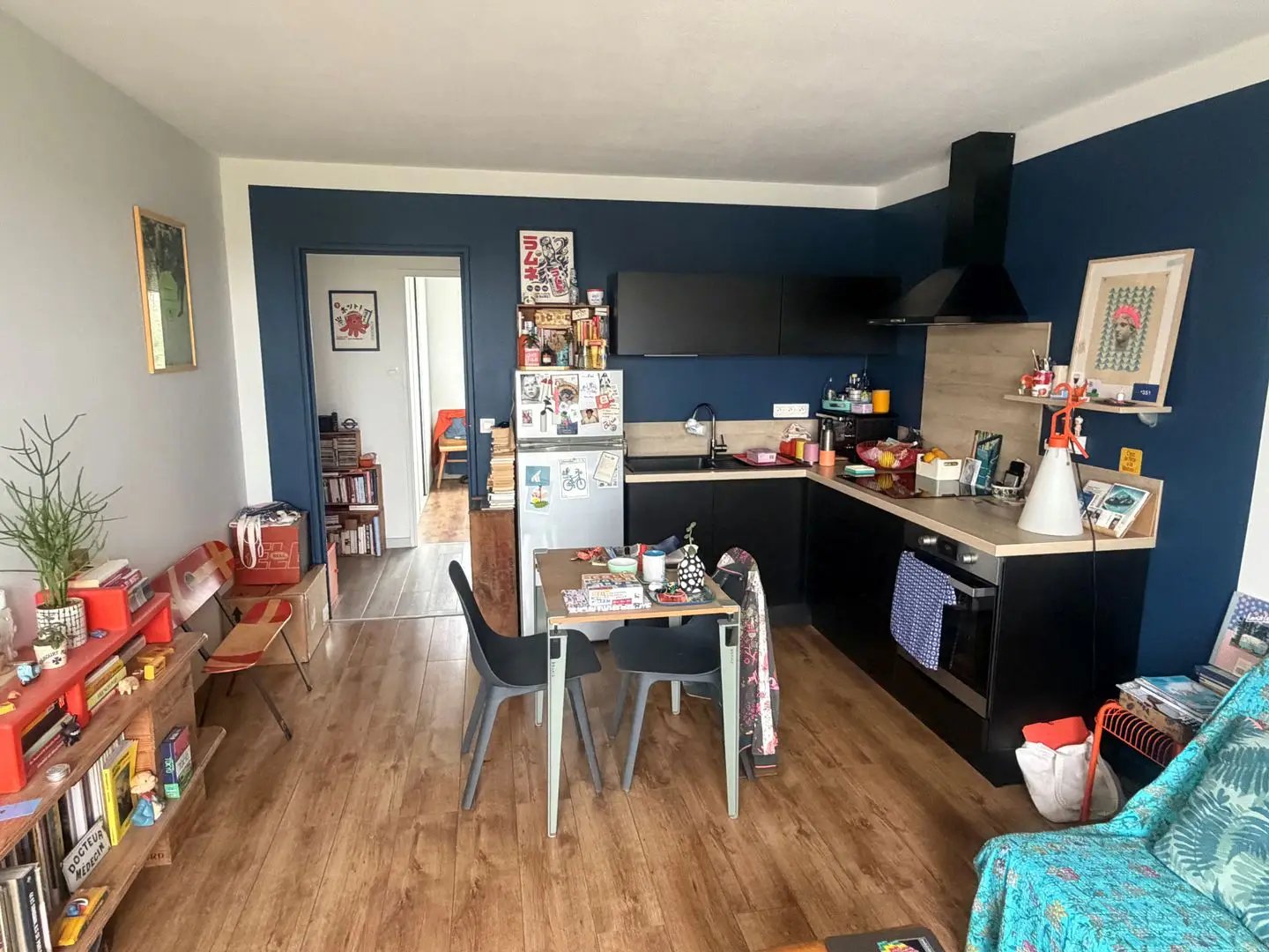 Appartement à vendre, 36m², Amiens
