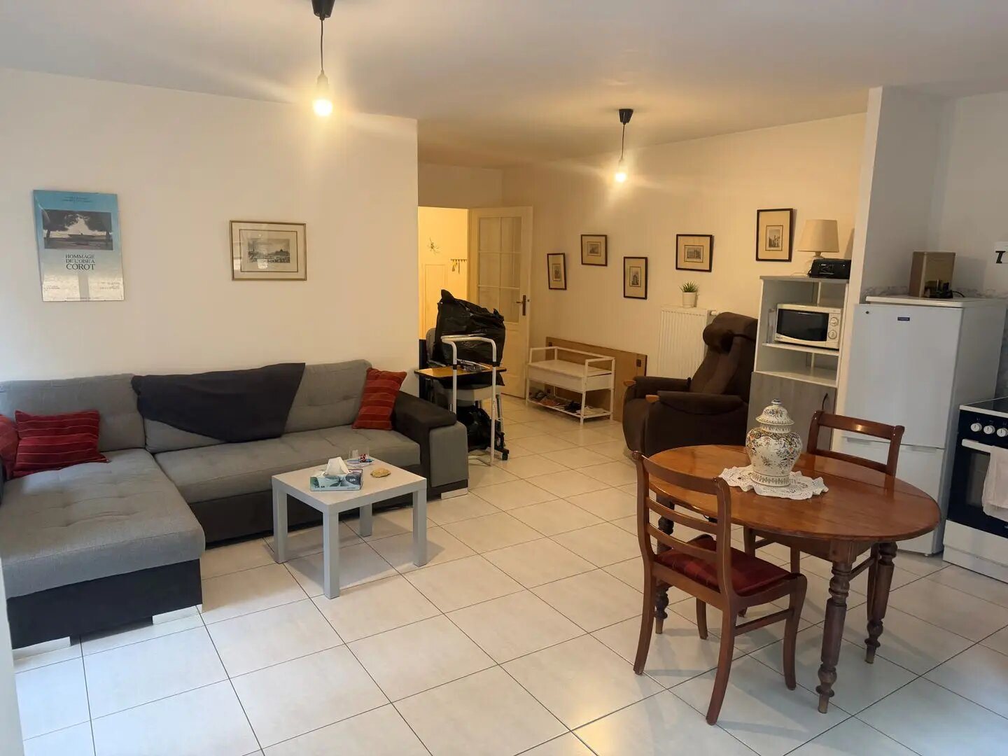 Appartement à vendre, 52m², Amiens