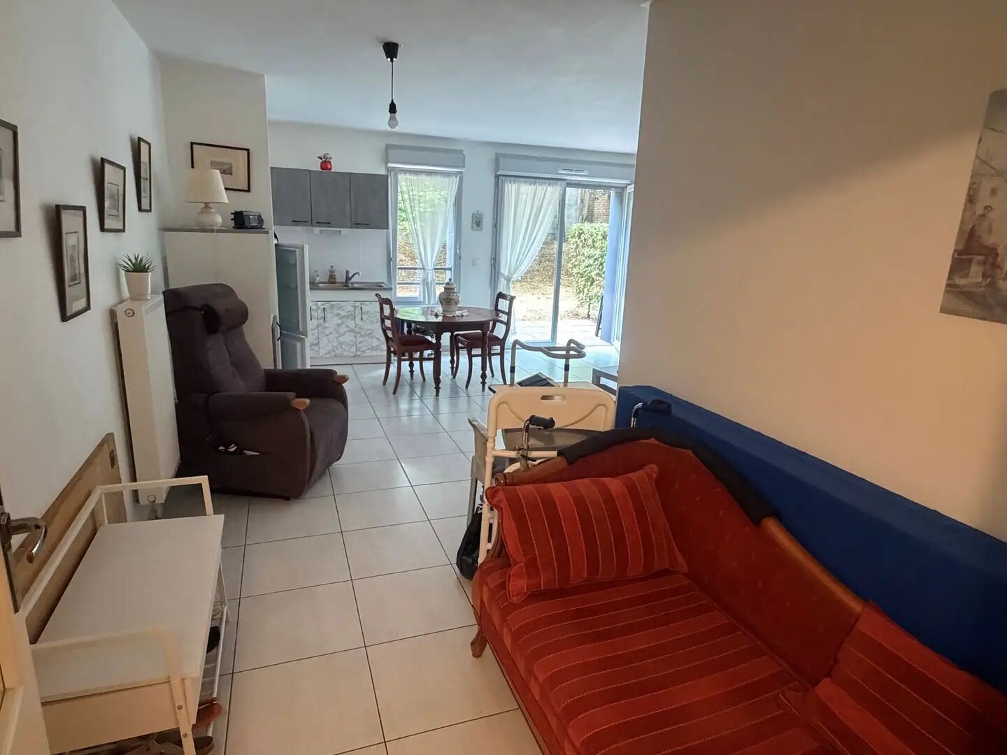 Appartement à vendre, 52m², Amiens