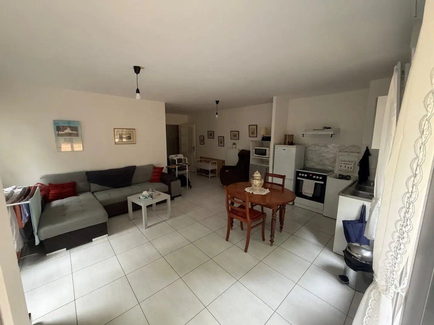 Appartement à vendre, 52m², Amiens