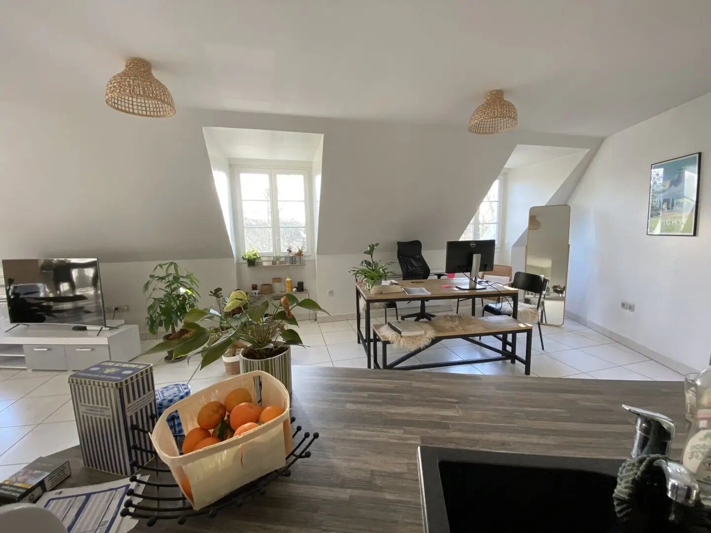 Appartement à vendre, 78m², Amiens