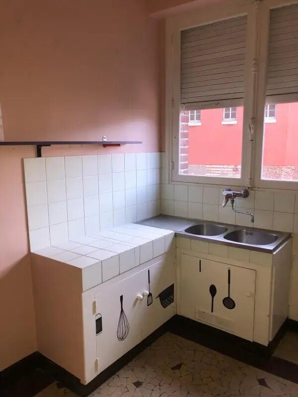 Appartement à louer, 59m², Amiens