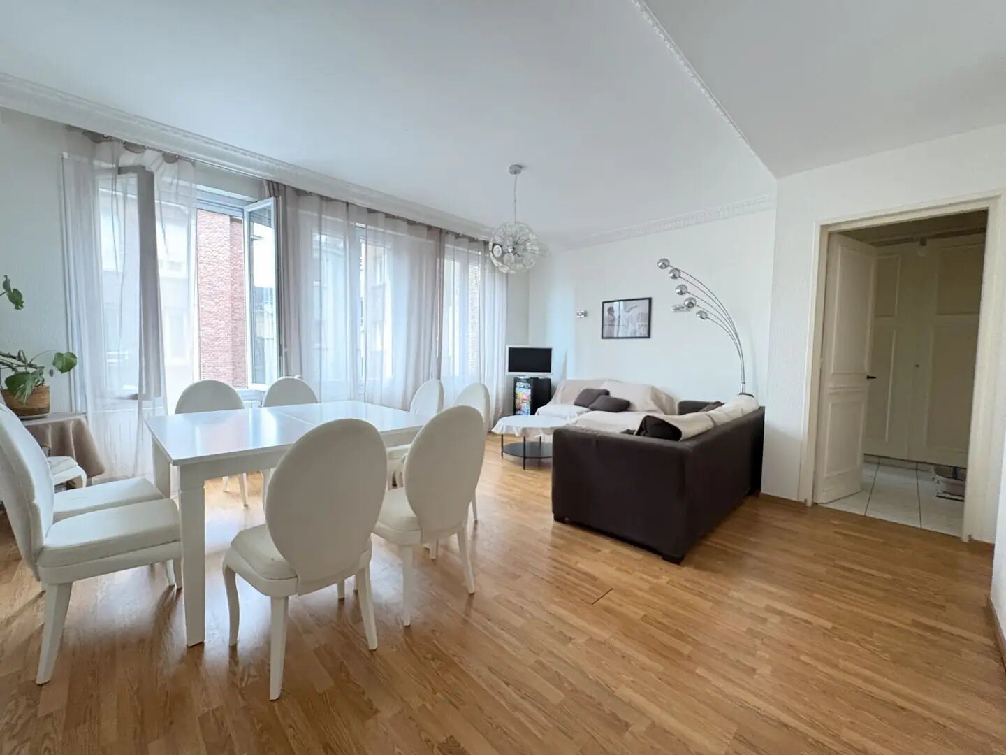 Appartement à vendre, 100m², Amiens