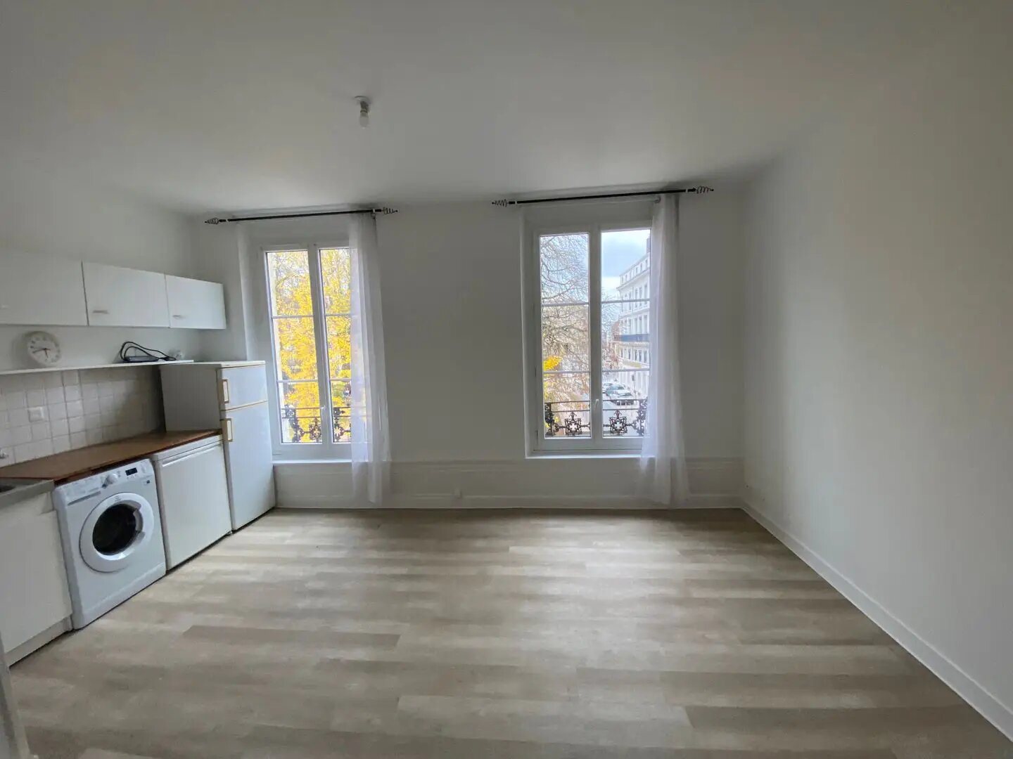 Appartement à louer, 33m², Amiens