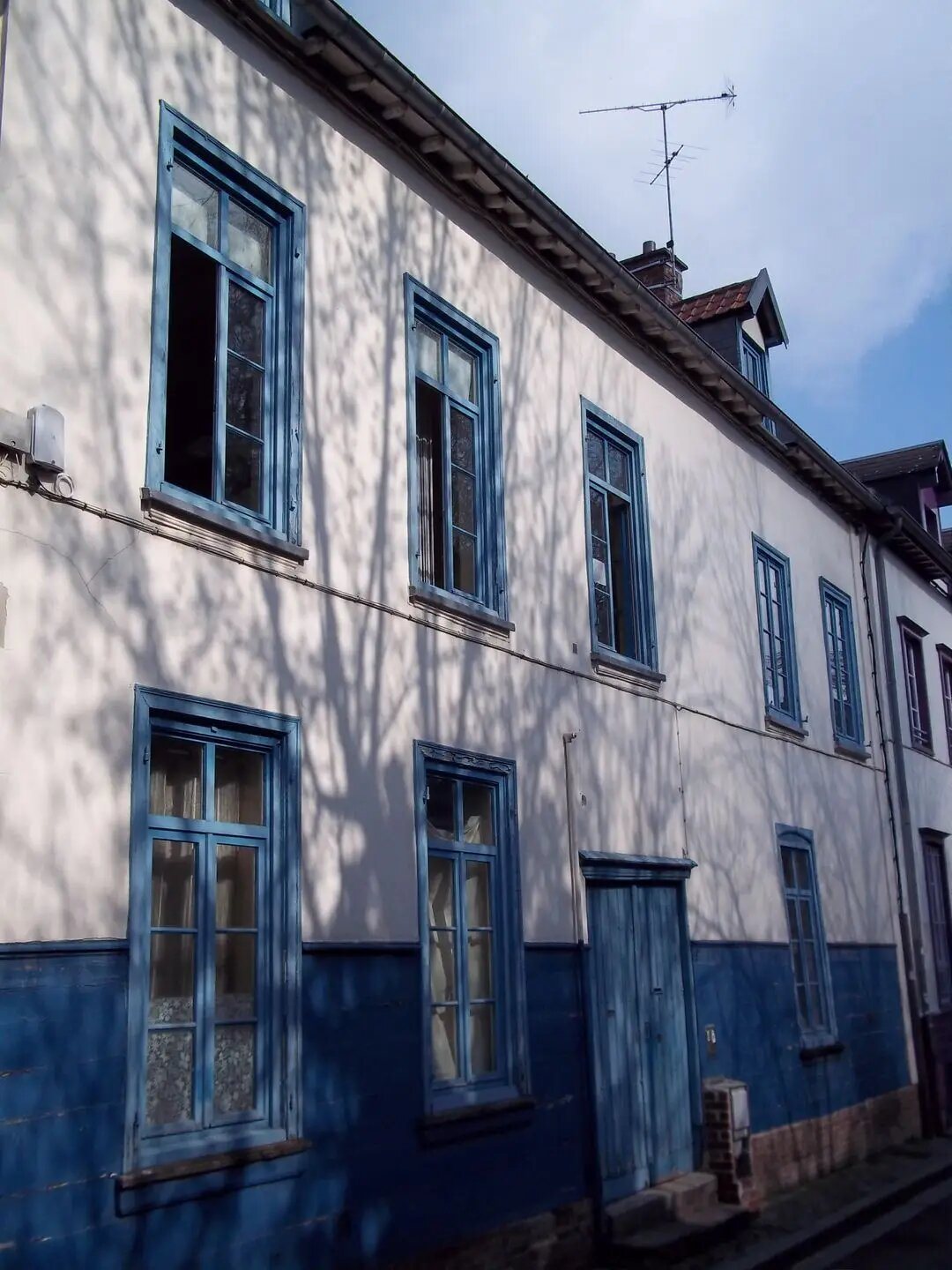 Appartement à louer, 20m², Amiens