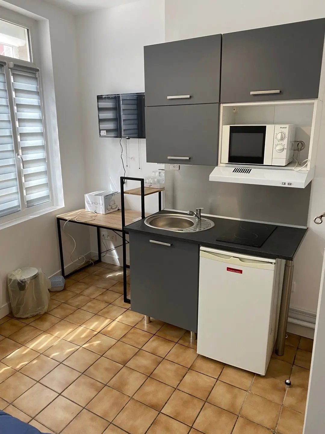 Appartement à louer, 10m², Amiens