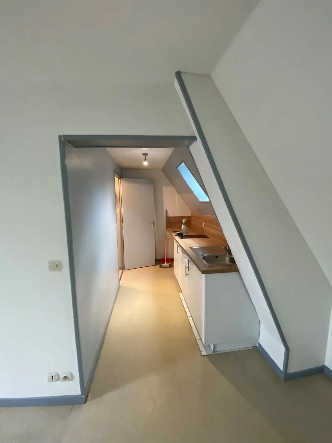 Appartement à louer, 20m², Amiens