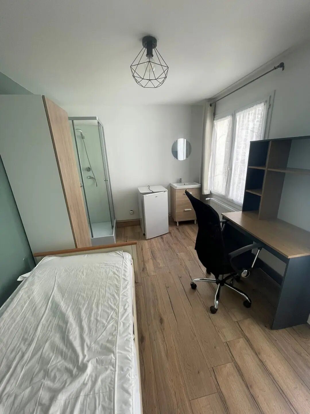 Appartement à louer, 10m², Amiens