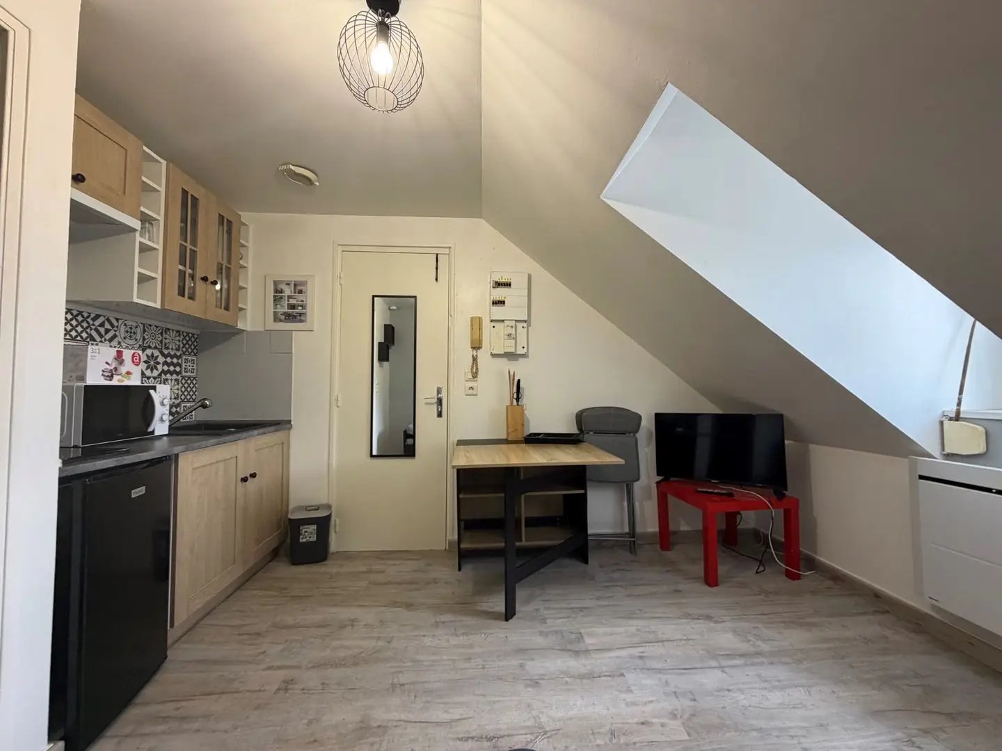 Appartement à louer, 10m², Amiens