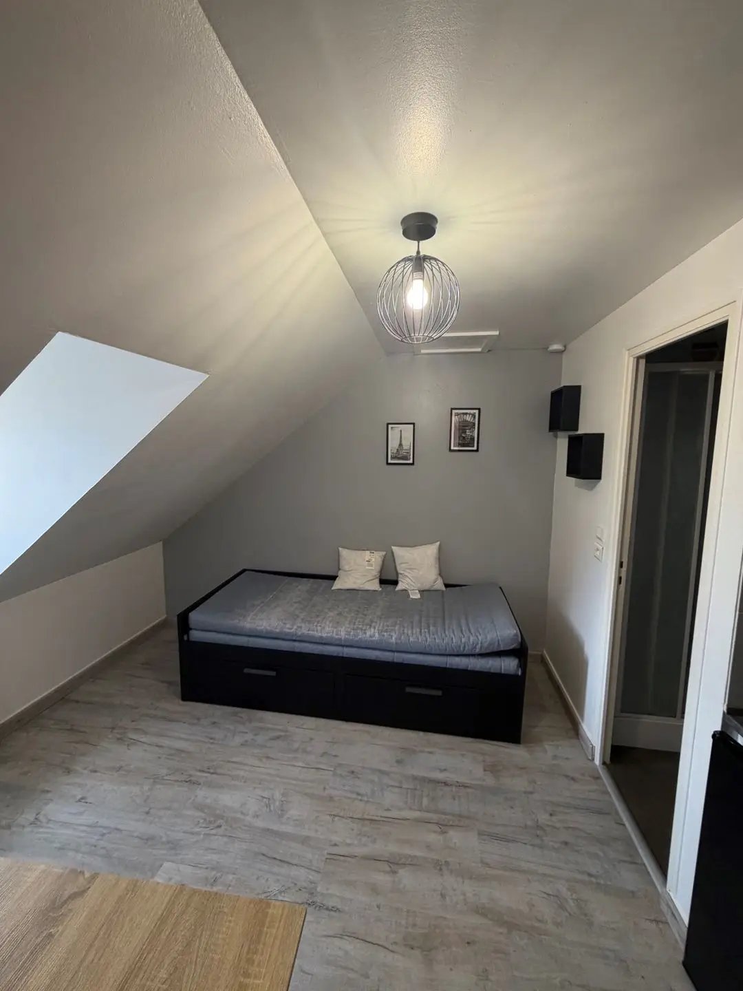 Appartement à louer, 10m², Amiens