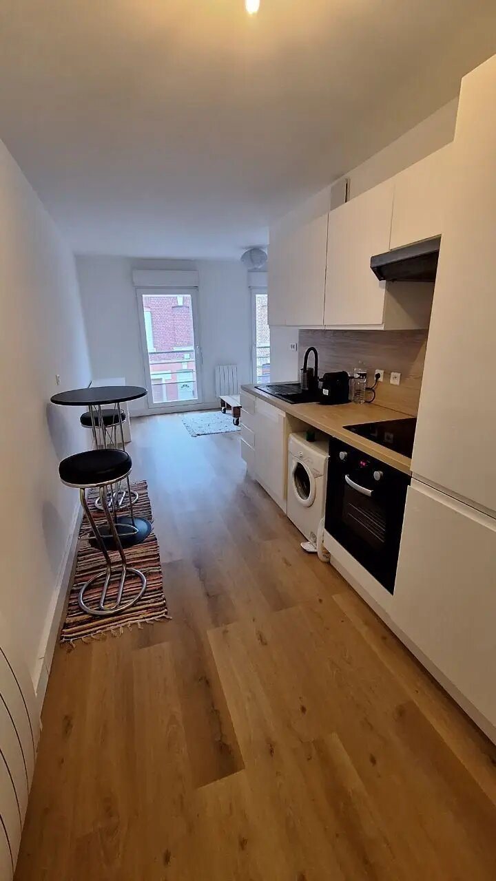 Appartement à vendre, 23m², Amiens