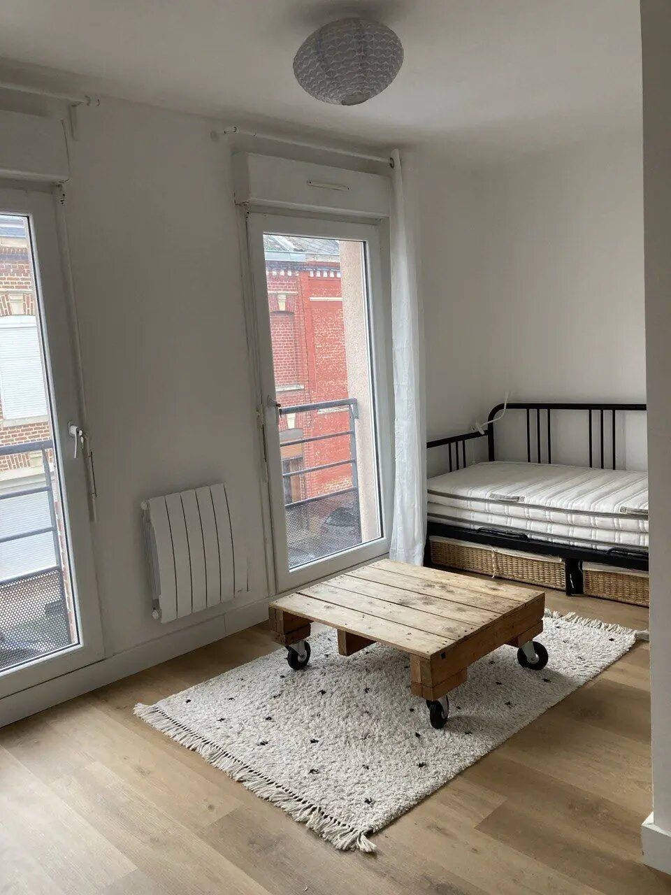 Appartement à vendre, 23m², Amiens