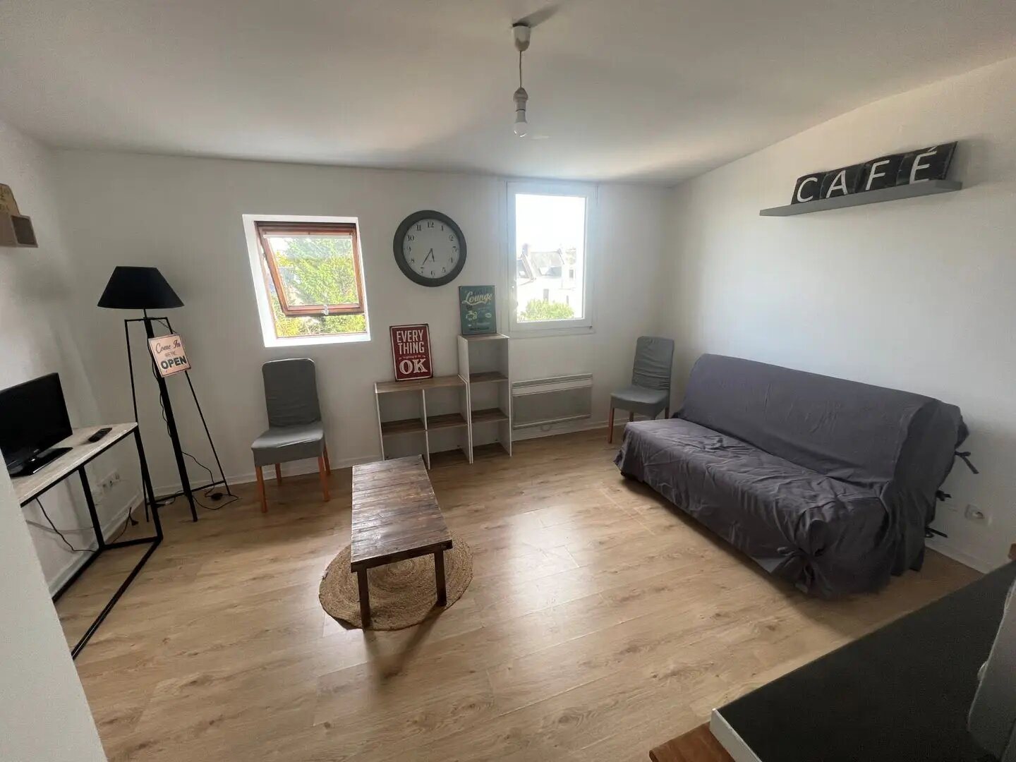 Appartement à vendre, 21m², Amiens