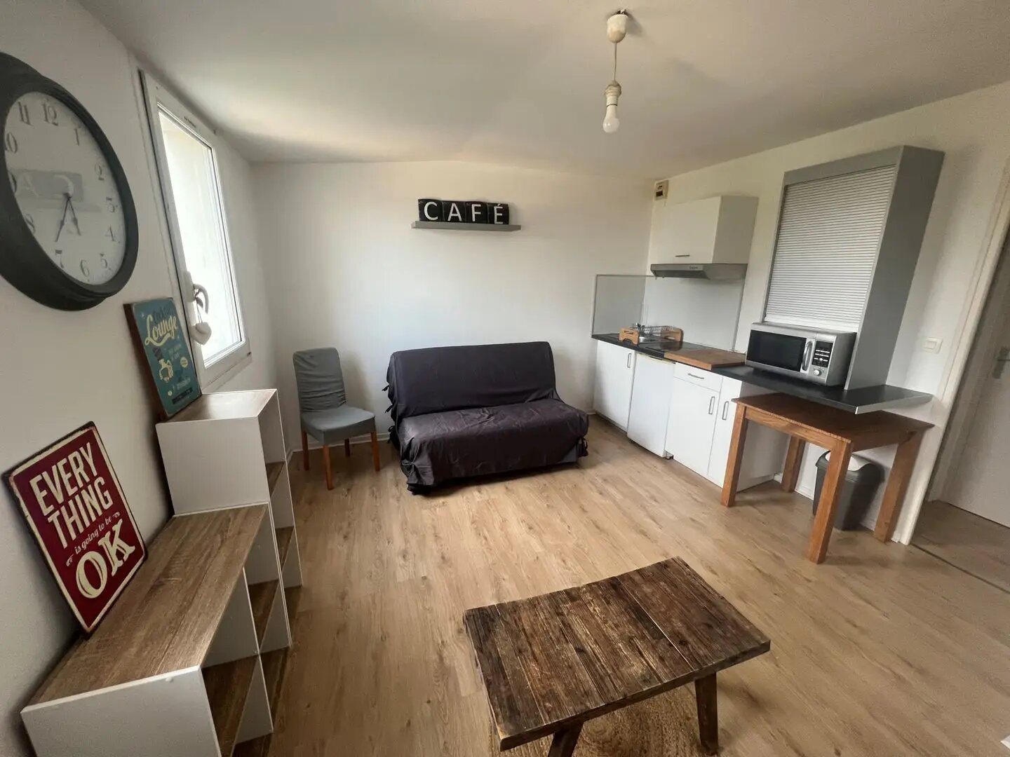 Appartement à vendre, 21m², Amiens