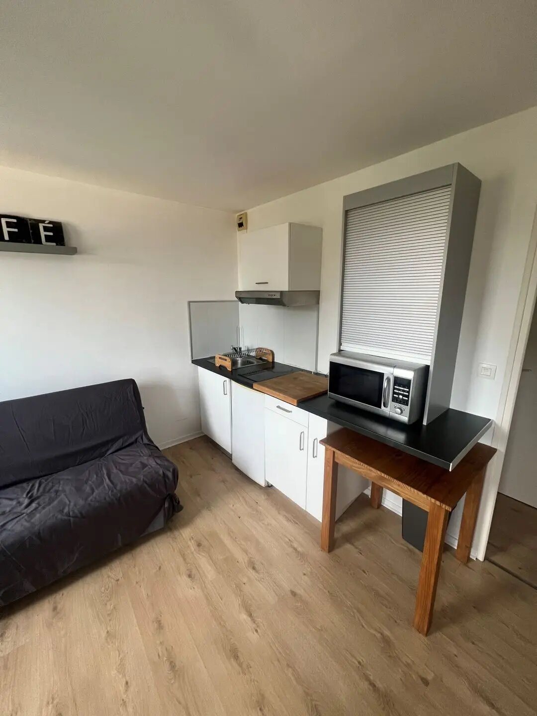 Appartement à vendre, 21m², Amiens