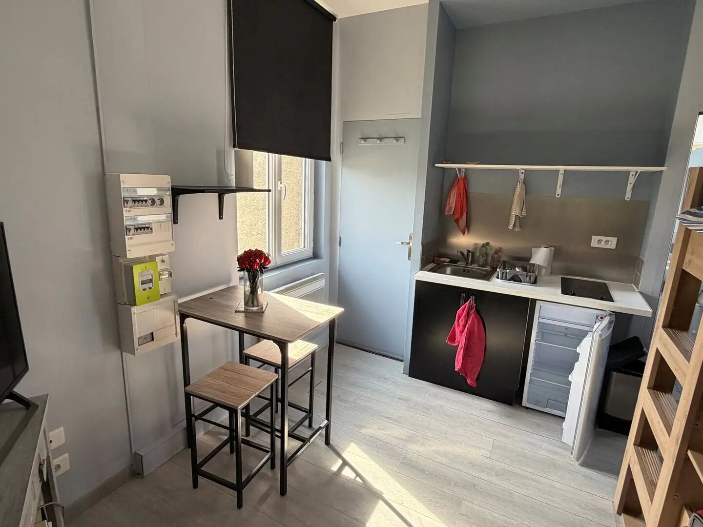 Appartement à vendre, 14m², Amiens