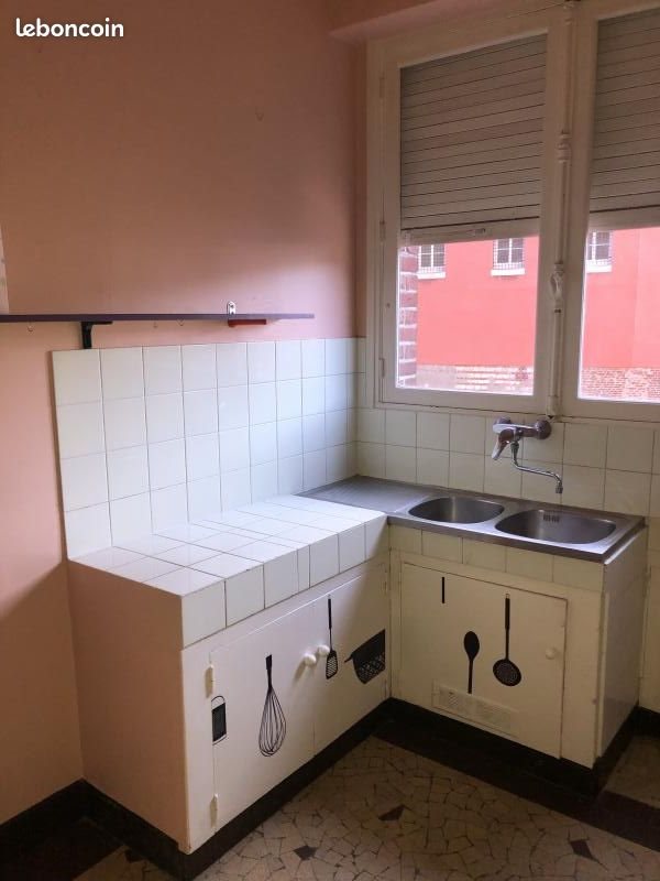 Appartement à louer, 61m², Amiens