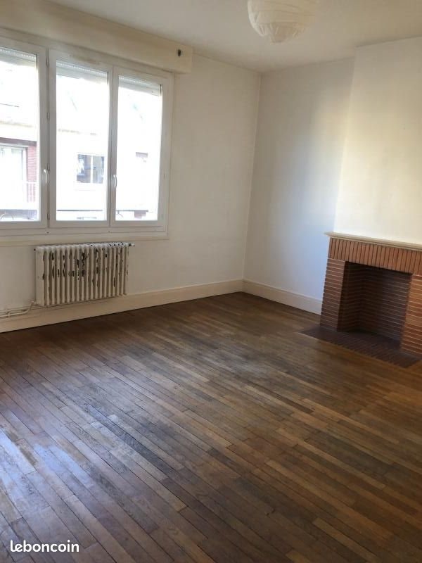 Appartement à louer, 61m², Amiens