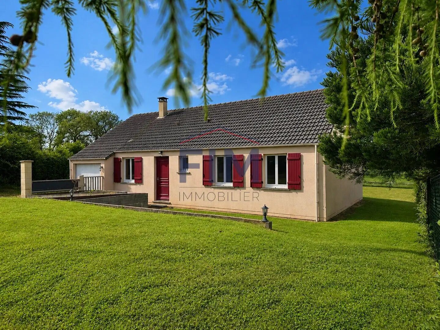 Maison à vendre, 100m², Callengeville