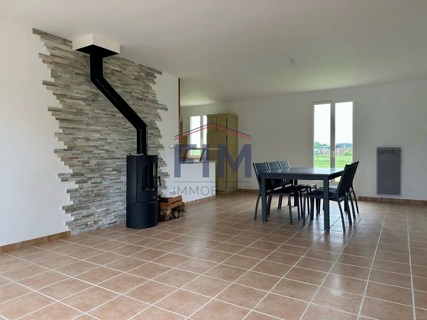Maison à vendre, 100m², Callengeville