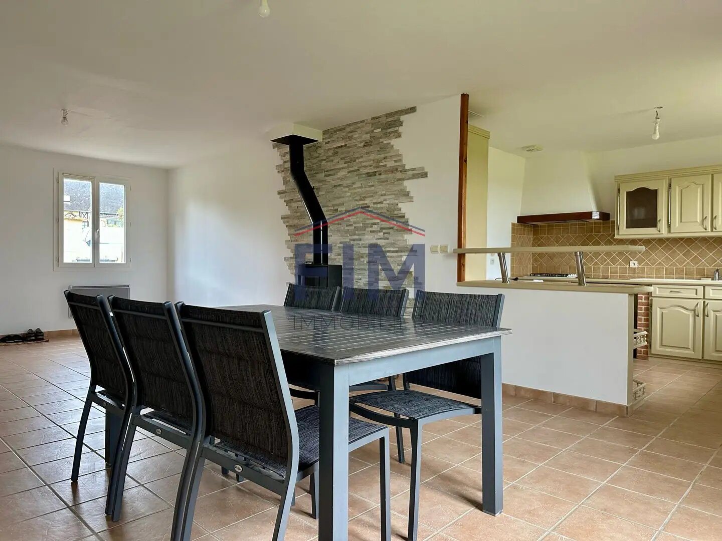 Maison à vendre, 100m², Callengeville