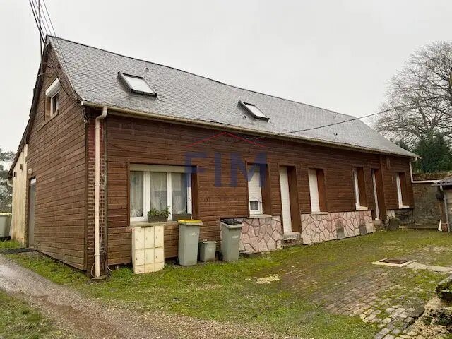 Maison à vendre, 137m², Woincourt